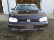 ✅ 2005 Volkswagen Golf GTI 1.8T • VIN: 9BWDE61J554034566 • Lot: 77047644. Listed on Copart with 124,819 mi. Free auction sales archive from the USA and detailed vehicle history report at DreamBid. Image 5.