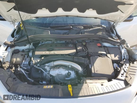 ✅ 2021 Mercedes-Benz GLA 35 AMG • VIN: W1N4N5BB9MJ255527 • Lot: 88147505. Wystawiony na Copart z przebiegiem 27 796 mil. Bezpłatny archiwum sprzedaży aukcyjnych z USA i szczegółowy raport historii pojazdu na DreamBid. Zdjęcie 12.