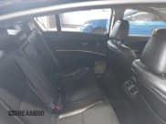 ✅ 2016 Acura RLX Advance • VIN: JH4KC1F90GC000017 • Lot: 42341791. Listed on IAAI with 79,587 mi. Free auction sales archive from the USA and detailed vehicle history report at DreamBid. Image 8.