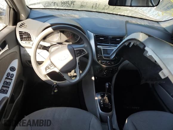 ✅ 2014 Hyundai Accent GLS • VIN: KMHCU4AEXEU664823 • Лот: 75818194. Опубликован ранее на Copart с пробегом 113 297 миль. Бесплатный доступ к архиву аукционных продаж из США и подробный отчёт об истории автомобиля на DreamBid. Изображение 8.