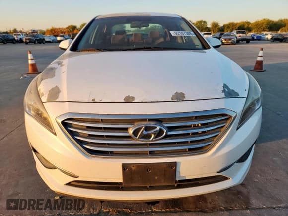 ✅ 2017 Hyundai Sonata 2.4L • VIN: 5NPE24AF5HH444158 • Лот: 92107305. Опубликован ранее на Copart с пробегом 137 652 миль. Бесплатный доступ к архиву аукционных продаж из США и подробный отчёт об истории автомобиля на DreamBid. Изображение 5.