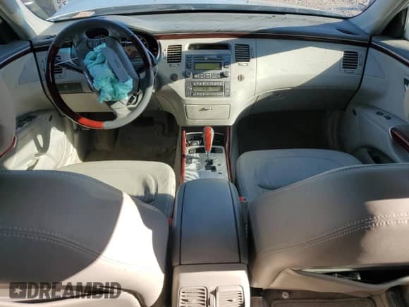 2007 Hyundai Azera SE z VIN KMHFC46F57A205043, wystawiony jako Copart lot #49531885 z przebiegiem 107 272 mil mil oraz Czysty tytuł • Clean title. Historia ofert i sprzedaży dostępna na DreamBid. Obrazek 8.