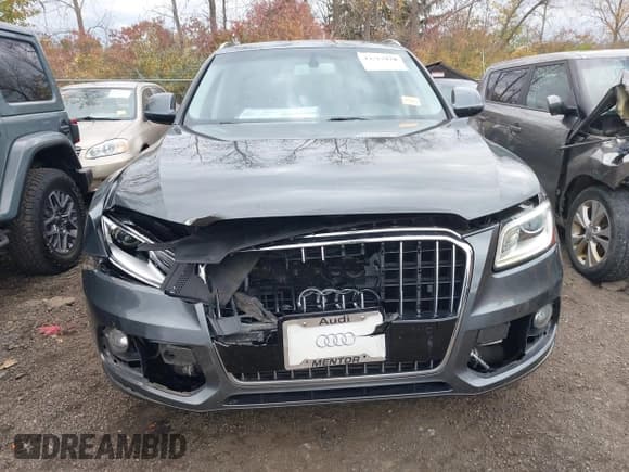 ✅ 2015 Audi Q5 Premium Plus • VIN: WA1LFAFPXFA088882 • Лот: 43517978. Опубликован ранее на IAAI с пробегом 88 694 миль. Бесплатный доступ к архиву аукционных продаж из США и подробный отчёт об истории автомобиля на DreamBid. Изображение 6.