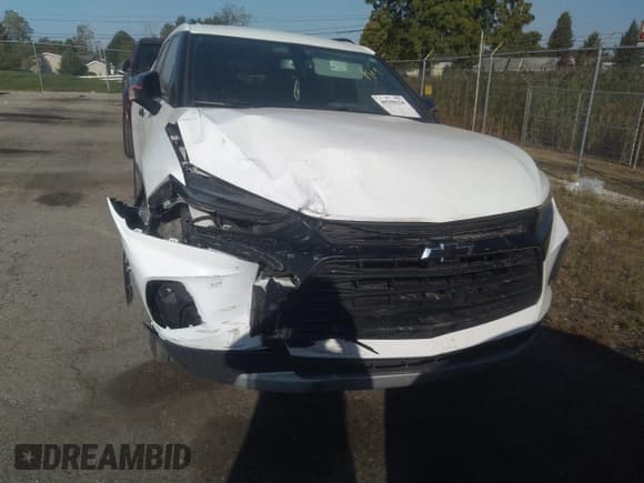 ✅ 2020 Chevrolet Blazer LT • VIN: 3GNKBCR49LS684674 • Lot: 40298156. Listed on IAAI with 83,008 mi. Free auction sales archive from the USA and detailed vehicle history report at DreamBid. Image 6.