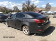 ✅ 2011 Lexus IS 250 • VIN: JTHCF5C21B2035125 • Lot: 30953232. Listed on IAAI with 169,997 mi. Free auction sales archive from the USA and detailed vehicle history report at DreamBid. Image 3.