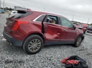 ✅ 2017 Cadillac XT5 Luxury FWD • VIN: 1GYKNBRS0HZ133479 • Lot: 71280565. Listed on Copart with 91,832 mi. Free auction sales archive from the USA and detailed vehicle history report at DreamBid. Image 3.