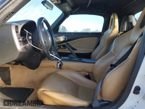 ✅ 2003 Honda S2000 • VIN: JHMAP11433T006142 • Lot: 91598365. Wystawiony na Copart z przebiegiem 136 483 mil. Bezpłatny archiwum sprzedaży aukcyjnych z USA i szczegółowy raport historii pojazdu na DreamBid. Zdjęcie 7.