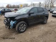 ✅ 2026 Chevrolet Equinox AWD LT • VIN: 3GNAXPEG3TL150746 • Лот: 91275805. Опубликован ранее на Copart с пробегом 2 147 миль. Бесплатный доступ к архиву аукционных продаж из США и подробный отчёт об истории автомобиля на DreamBid. Изображение 1.