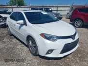 ✅ 2014 Toyota Corolla LE Eco • VIN: 5YFBPRHE9EP081828 • Lot: 42452622. Wystawiony na IAAI z przebiegiem 109 529 mil. Bezpłatny archiwum sprzedaży aukcyjnych z USA i szczegółowy raport historii pojazdu na DreamBid. Zdjęcie 1.