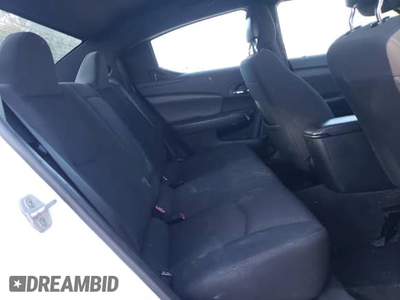 2012 Dodge Avenger SXT with VIN 1C3CDZCB2CN270507, listed as a Copart auction lot 82173325 with 173,955 mi miles and Salvage title. Bid and sale history available at DreamBid. Image 10.