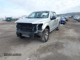 ✅ 2016 Ford F-150 XLT • VIN: 1FTEW1EP5GFB67588 • Лот: 43542628. Опубликован ранее на IAAI с пробегом 97 454 миль. Бесплатный доступ к архиву аукционных продаж из США и подробный отчёт об истории автомобиля на DreamBid. Изображение 2.
