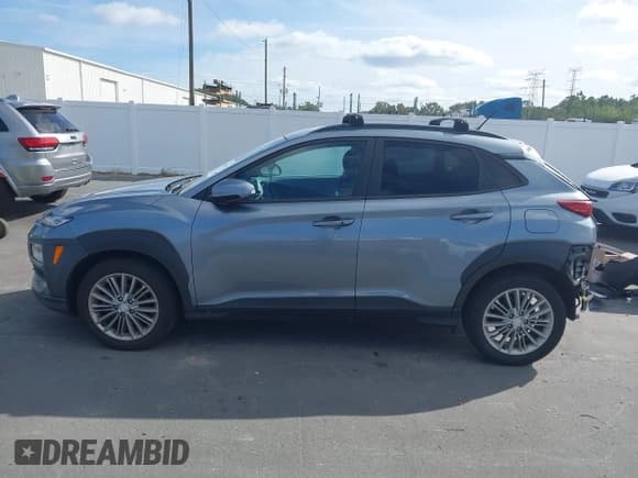 ✅ 2021 Hyundai Kona SEL • VIN: KM8K22AA2MU607338 • Лот: 43650811. Опубликован ранее на IAAI с пробегом 49 081 миль. Бесплатный доступ к архиву аукционных продаж из США и подробный отчёт об истории автомобиля на DreamBid. Изображение 15.