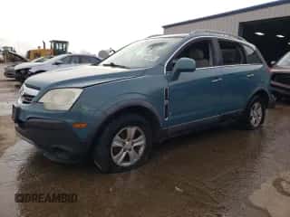 2008 Saturn VUE XE с VIN 3GSCL33P08S593754, выставлен на аукционе Copart как лот 78078284 с пробегом 204 756 миль миль и Списание • Salvage title. История ставок и продаж доступна на DreamBid. Изображение 1.