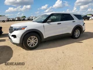 ✅ 2020 Ford Explorer • VIN: 1FMSK7BHXLGD15880 • Лот: 62915305. Опубликован ранее на Copart с пробегом 66 484 миль. Бесплатный доступ к архиву аукционных продаж из США и подробный отчёт об истории автомобиля на DreamBid. Изображение 1.