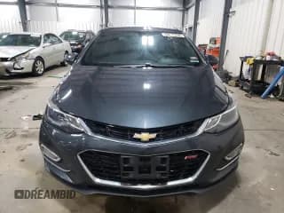 ✅ 2017 Chevrolet Cruze LT • VIN: 1G1BE5SM0H7145140 • Lot: 73217332. Listed on Copart with 76,006 mi. Free auction sales archive from the USA and detailed vehicle history report at DreamBid. Image 5.