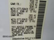 ✅ 2010 Nissan Titan LE • VIN: 1N6BA0ED5AN301253 • Лот: 87070875. Опубликован ранее на Copart с пробегом 136 399 миль. Бесплатный доступ к архиву аукционных продаж из США и подробный отчёт об истории автомобиля на DreamBid. Изображение 13.