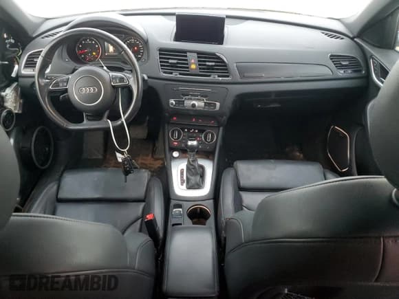 ✅ 2016 Audi Q3 Prestige • VIN: WA1GFCFS8GR024859 • Lot: 89707695. Wystawiony na Copart z przebiegiem 88 419 mil. Bezpłatny archiwum sprzedaży aukcyjnych z USA i szczegółowy raport historii pojazdu na DreamBid. Zdjęcie 8.