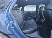 ✅ 2025 Honda Civic Sport • VIN: 2HGFE4F81SH304311 • Lot: 81439885. Listed on Copart with 11,007 mi. Free auction sales archive from the USA and detailed vehicle history report at DreamBid. Image 10.