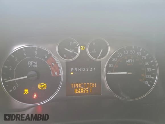 ✅ 2008 Hummer H3 Luxury • VIN: 5GTEN13EX88196331 • Lot: 93205745. Wystawiony na Copart z przebiegiem 160 651 mil. Bezpłatny archiwum sprzedaży aukcyjnych z USA i szczegółowy raport historii pojazdu na DreamBid. Zdjęcie 9.