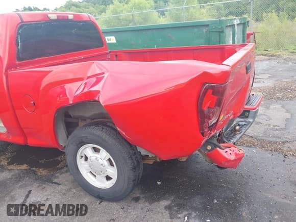 ✅ 2005 Chevrolet Colorado LS Z85 • VIN: 1GCCS148X58231512 • Lot: 42430999. Listed on IAAI with 251,794 mi. Free auction sales archive from the USA and detailed vehicle history report at DreamBid. Image 6.