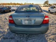 ✅ 2006 Ford Five Hundred SEL • VIN: 1FAFP24106G164231 • Lot: 93201655. Wystawiony na Copart z przebiegiem 84 954 mil. Bezpłatny archiwum sprzedaży aukcyjnych z USA i szczegółowy raport historii pojazdu na DreamBid. Zdjęcie 6.