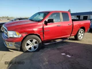 ✅ 2010 Dodge 1500 SLT • VIN: 1D7RV1GTXAS256656 • Lot: 82226185. Wystawiony na Copart z przebiegiem 103 572 mil. Bezpłatny archiwum sprzedaży aukcyjnych z USA i szczegółowy raport historii pojazdu na DreamBid. Zdjęcie 1.