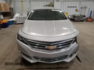 ✅ 2020 Chevrolet Impala Premier • VIN: 1G1105S33LU108143 • Лот: 51225174. Опубликован ранее на Copart с пробегом 106 403 миль. Бесплатный доступ к архиву аукционных продаж из США и подробный отчёт об истории автомобиля на DreamBid. Изображение 5.