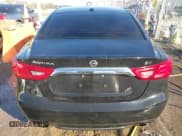 ✅ 2017 Nissan Maxima SV • VIN: 1N4AA6AP9HC386949 • Lot: 43624149. Listed on IAAI with 176,371 mi. Free auction sales archive from the USA and detailed vehicle history report at DreamBid. Image 16.