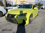 ✅ 2009 Lexus IS F • VIN: JTHBP262495005886 • Lot: 41893295. Listed on Copart with 150,623 mi. Free auction sales archive from the USA and detailed vehicle history report at DreamBid. Image 2.