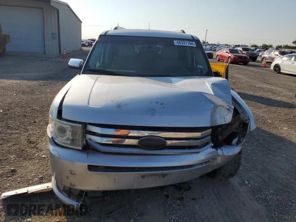 ✅ 2012 Ford Flex Limited • VIN: 2FMHK6DT8CBD22419 • Lot: 70992215. Wystawiony na Copart z przebiegiem 160 585 mil. Bezpłatny archiwum sprzedaży aukcyjnych z USA i szczegółowy raport historii pojazdu na DreamBid. Zdjęcie 5.