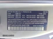 ✅ 2024 Porsche Macan S • VIN: WP1AG2A50RLB40128 • Lot: 42623875. Wystawiony na IAAI z przebiegiem 5 996 mil. Bezpłatny archiwum sprzedaży aukcyjnych z USA i szczegółowy raport historii pojazdu na DreamBid. Zdjęcie 9.