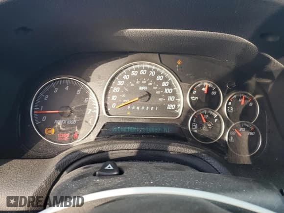 ✅ 2008 GMC Envoy Denali • VIN: 1GKET63M282209212 • Lot: 91652835. Wystawiony na Copart z przebiegiem 136 887 mil. Bezpłatny archiwum sprzedaży aukcyjnych z USA i szczegółowy raport historii pojazdu na DreamBid. Zdjęcie 9.