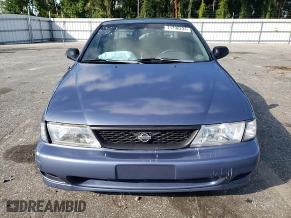 ✅ 1998 Nissan Sentra XE • VIN: 1N4AB41D3WC721840 • Lot: 71796234. Wystawiony na Copart z przebiegiem 245 670 mil. Bezpłatny archiwum sprzedaży aukcyjnych z USA i szczegółowy raport historii pojazdu na DreamBid. Zdjęcie 5.
