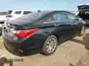 2014 Hyundai Sonata Limited с VIN 5NPEC4AC0EH820375, выставлен на аукционе Copart как лот 86841895 с пробегом 112 794 миль миль и Списание • Salvage title. История ставок и продаж доступна на DreamBid. Изображение 3.