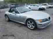 1998 BMW 3 Series Z3 1.9 with VIN 4USCH7332WLD16671, listed as a IAAI auction lot 43366446 with 120,364 mi miles and . Bid and sale history available at DreamBid. Image 1.