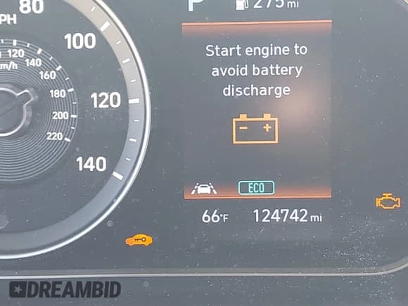 ✅ 2020 Hyundai Ioniq Blue • VIN: KMHC65LC4LU212634 • Lot: 41784149. Wystawiony na IAAI z przebiegiem 124 742 mil. Bezpłatny archiwum sprzedaży aukcyjnych z USA i szczegółowy raport historii pojazdu na DreamBid. Zdjęcie 15.