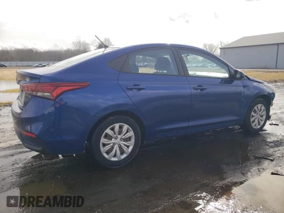 ✅ 2019 Hyundai Accent SE • VIN: 3KPC24A39KE042958 • Лот: 48025205. Опубликован ранее на Copart с пробегом 68 587 миль. Бесплатный доступ к архиву аукционных продаж из США и подробный отчёт об истории автомобиля на DreamBid. Изображение 3.