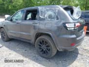 ✅ 2020 Jeep Grand Cherokee Laredo E • VIN: 1C4RJFAG3LC222232 • Lot: 42636691. Listed on IAAI with 94,553 mi. Free auction sales archive from the USA and detailed vehicle history report at DreamBid. Image 3.