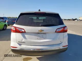 ✅ 2020 Chevrolet Equinox LT • VIN: 2GNAXKEV6L6281496 • Лот: 90128435. Опубликован ранее на Copart с пробегом 71 799 миль. Бесплатный доступ к архиву аукционных продаж из США и подробный отчёт об истории автомобиля на DreamBid. Изображение 6.