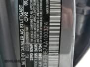 ✅ 2010 Mercedes-Benz E 63 AMG • VIN: WDDHF7HB7AA100324 • Lot: 89329455. Listed on Copart with 116,424 mi. Free auction sales archive from the USA and detailed vehicle history report at DreamBid. Image 12.