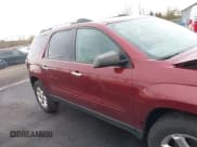 ✅ 2016 GMC Acadia SLE • VIN: 1GKKRPKD2GJ186897 • Lot: 43594593. Listed on IAAI with 117,325 mi. Free auction sales archive from the USA and detailed vehicle history report at DreamBid. Image 13.