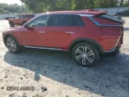 ✅ 2025 Cadillac LYRIQ Luxury • VIN: 1GYKPNRKXSZ308467 • Lot: 56999635. Listed on Copart with 1,619 mi. Free auction sales archive from the USA and detailed vehicle history report at DreamBid. Image 2.