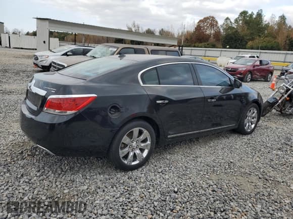 ✅ 2011 Buick LaCrosse CXS • VIN: 1G4GE5ED2BF314950 • Lot: 91799475. Listed on Copart with 197,957 mi. Free auction sales archive from the USA and detailed vehicle history report at DreamBid. Image 3.