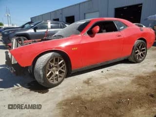 ✅ 2016 Dodge Challenger R/T Plus Shaker • VIN: 2C3CDZBT7GH221960 • Lot: 50364615. Listed on Copart with 54,713 mi. Free auction sales archive from the USA and detailed vehicle history report at DreamBid. Image 1.