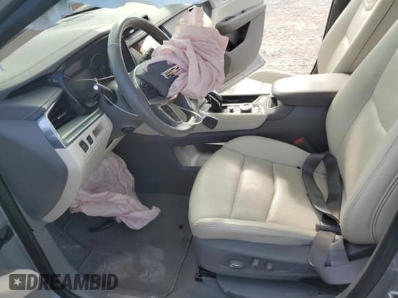 ✅ 2024 Cadillac XT5 FWD Premium Luxury • VIN: 1GYKNCR49RZ741249 • Lot: 68393225. Listed on Copart with Not provided. Free auction sales archive from the USA and detailed vehicle history report at DreamBid. Image 7.