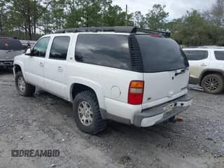 ✅ 2003 Chevrolet Suburban LT • VIN: 3GNFK16Z23G280270 • Лот: 41627119. Опубликован ранее на IAAI с пробегом 246 282 миль. Бесплатный доступ к архиву аукционных продаж из США и подробный отчёт об истории автомобиля на DreamBid. Изображение 3.