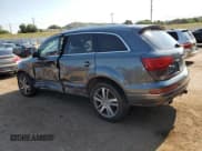 ✅ 2015 Audi Q7 Premium Plus • VIN: WA1LMAFE8FD025184 • Lot: 66477665. Wystawiony na Copart z przebiegiem 138 329 mil. Bezpłatny archiwum sprzedaży aukcyjnych z USA i szczegółowy raport historii pojazdu na DreamBid. Zdjęcie 2.