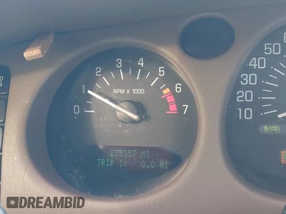 ✅ 2004 Buick LeSabre Limited • VIN: 1G4HR54K144149447 • Lot: 43737975. Listed on IAAI with 275,357 mi. Free auction sales archive from the USA and detailed vehicle history report at DreamBid. Image 7.