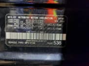 ✅ 2019 Mitsubishi Eclipse Cross LE • VIN: JA4AT4AA5KZ606137 • Лот: 95891665. Опубликован ранее на Copart с пробегом 138 428 миль. Бесплатный доступ к архиву аукционных продаж из США и подробный отчёт об истории автомобиля на DreamBid. Изображение 13.