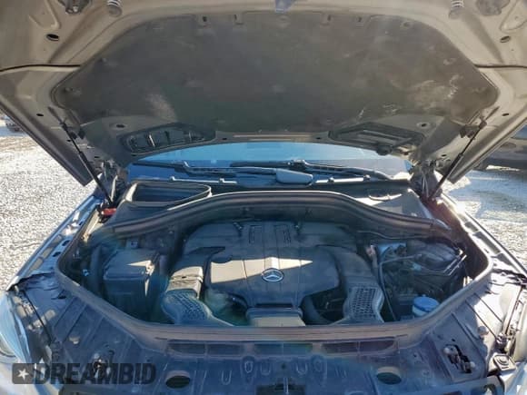 ✅ 2015 Mercedes-Benz M 400 • VIN: 4JGDA5GB7FA514316 • Lot: 86132755. Listed on Copart with 117,655 mi. Free auction sales archive from the USA and detailed vehicle history report at DreamBid. Image 12.